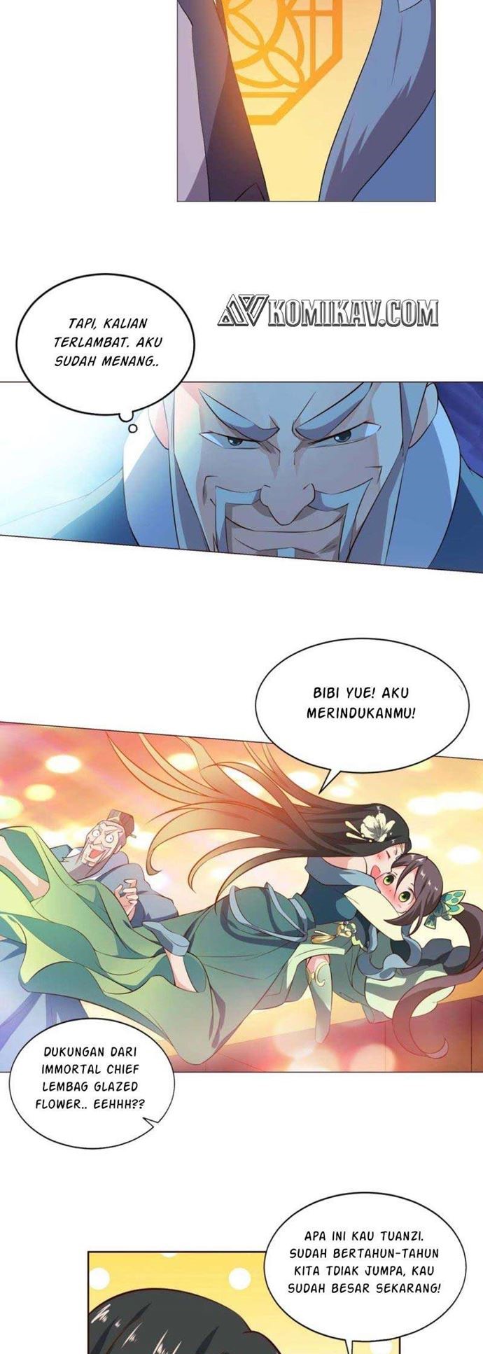Rebirth Become a Dog Chapter 43 Gambar 22